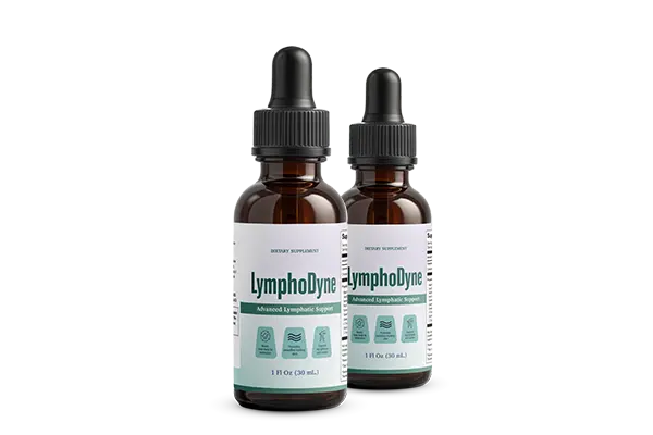 LymphoDyne six bottle pack